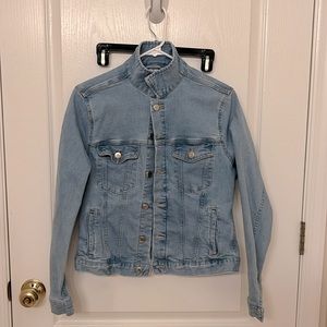 H&M denim Jacket M
